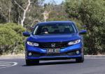 Honda Civic VTi-L Sedan 2019 года (AU)